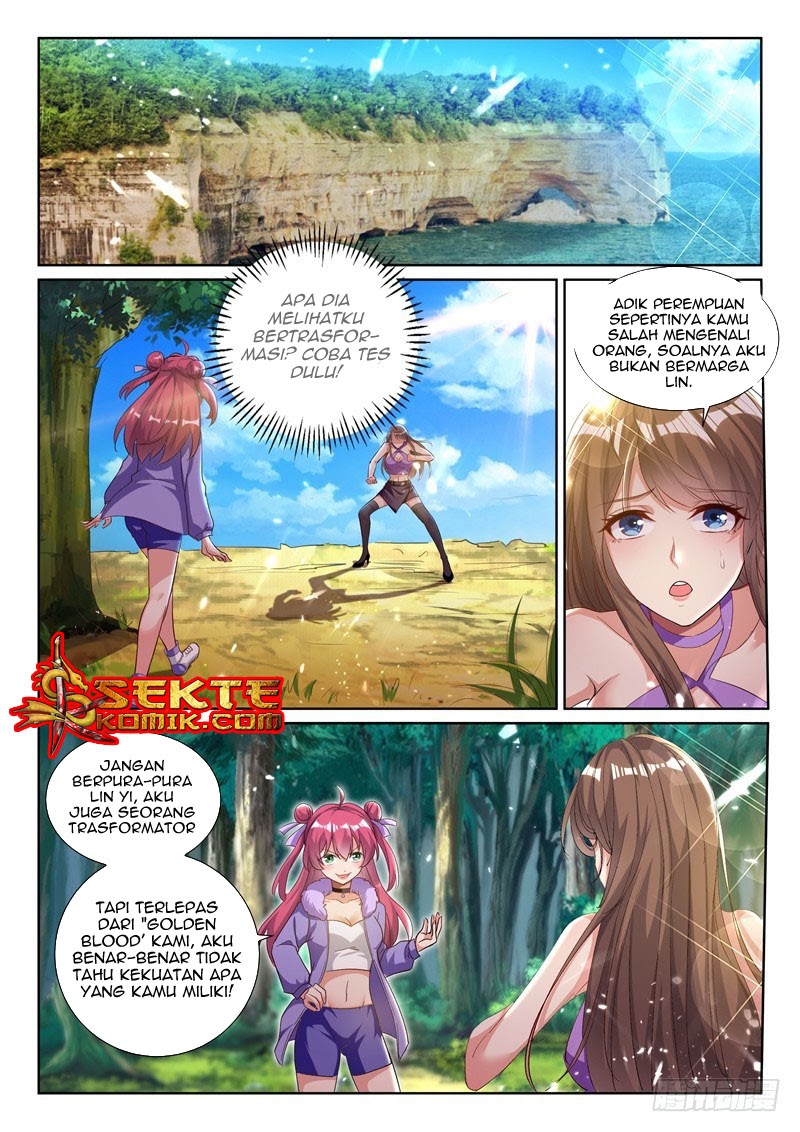 Super Shared Boyfriend System Chapter 37 Gambar 2